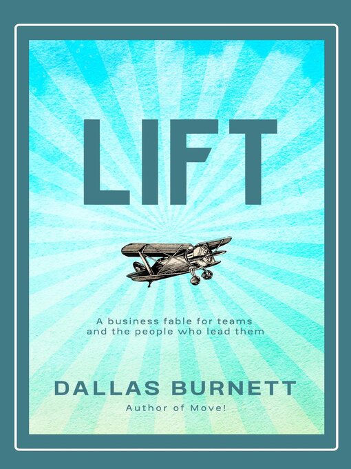 Title details for Lift by Dallas Burnett - Available